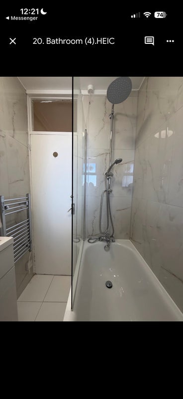 Room Stanhope Street in Greater London