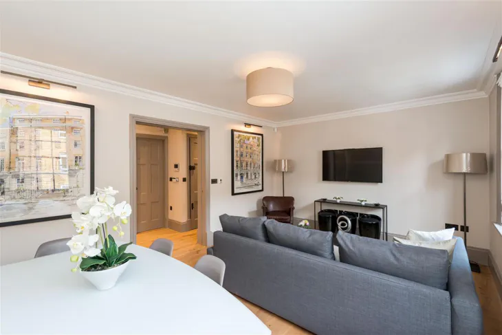 Flat Crawford Street in City of Westminster