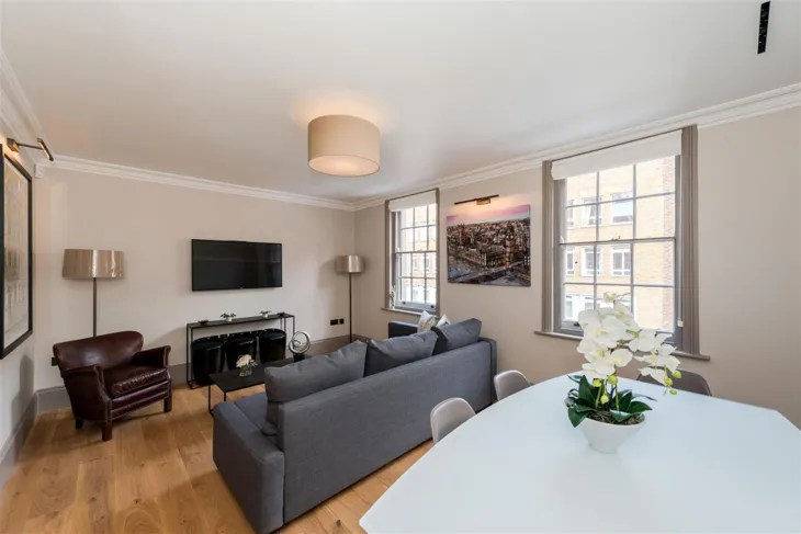 Flat Crawford Street in City of Westminster