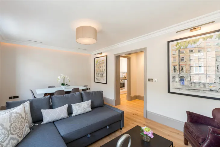 Flat Crawford Street in City of Westminster