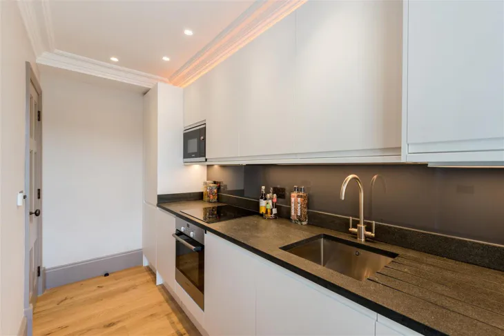 Flat Crawford Street in City of Westminster