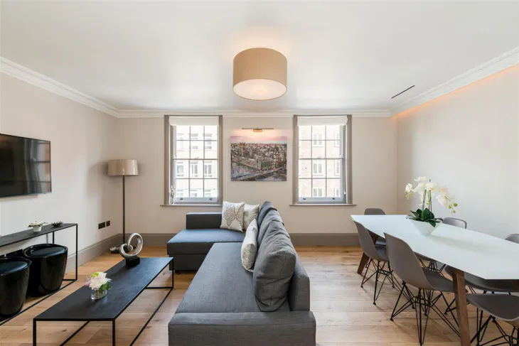Flat Crawford Street in City of Westminster