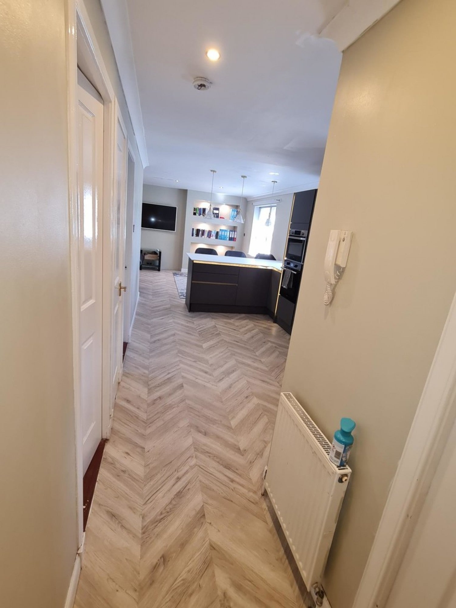 Flat Hunter Drive in Newton Mearns