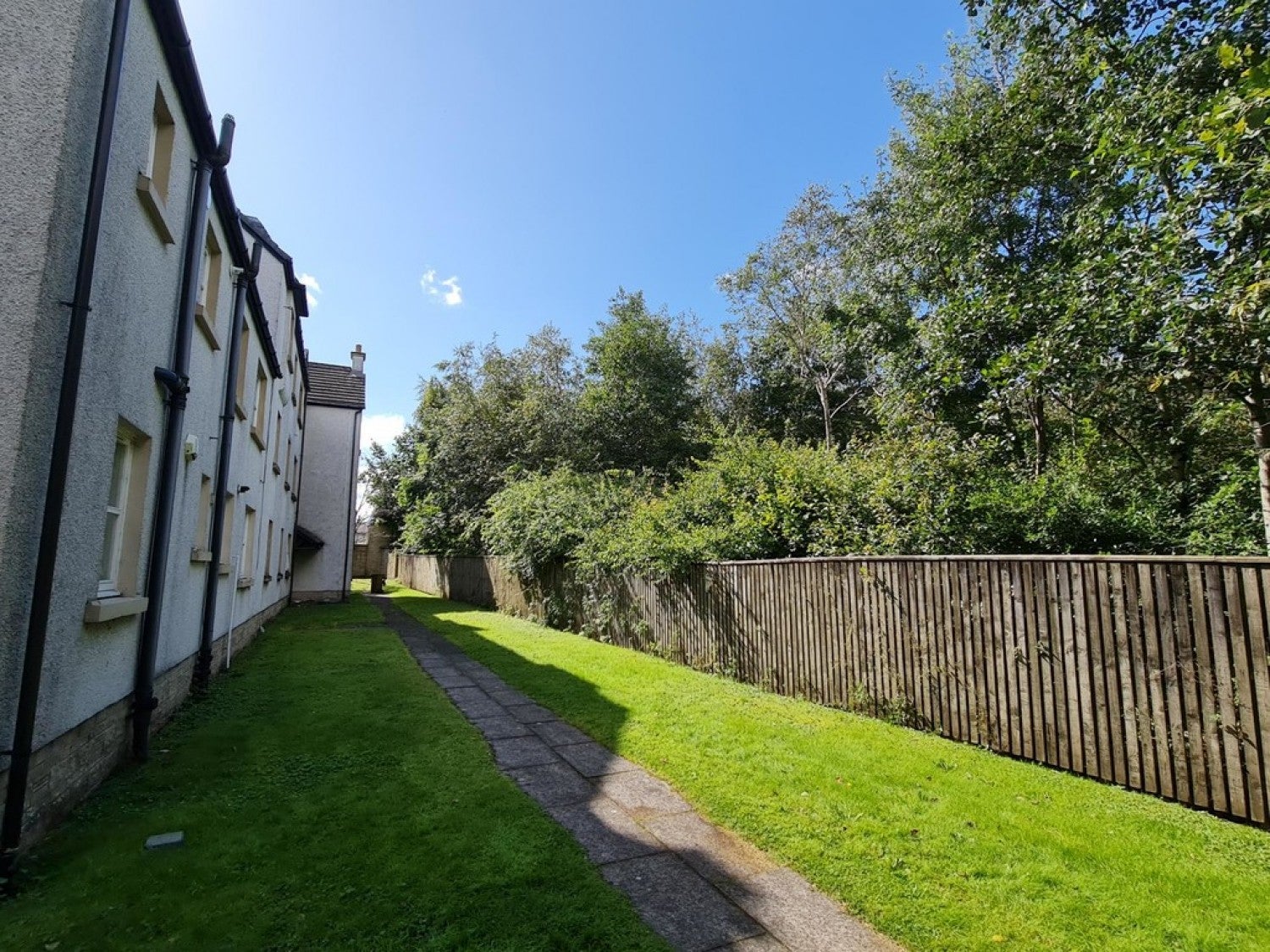 Flat Hunter Drive in Newton Mearns