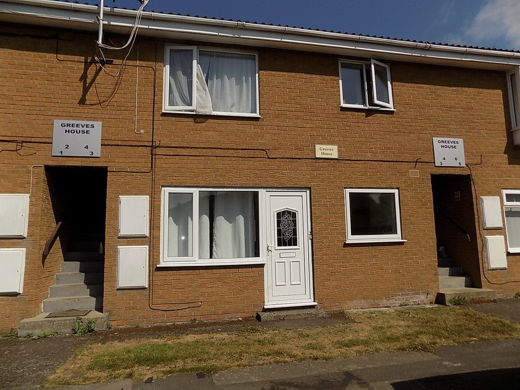 Flat St John's Chase in Fenland District