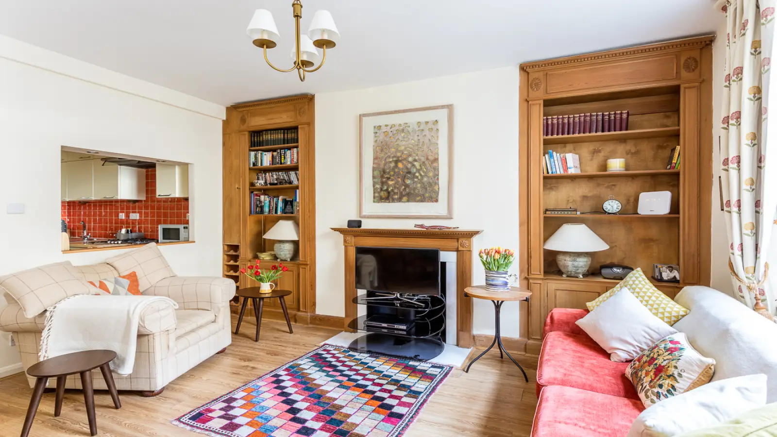 Flat Cambridge Street in City of Westminster