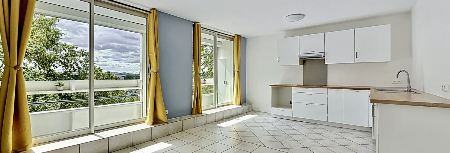 Appartement Rue de la Piémente à Lyon