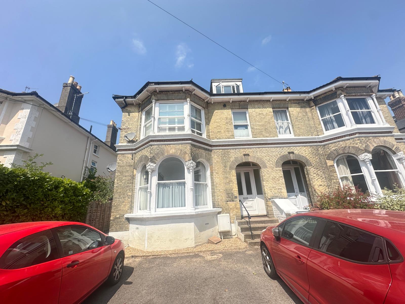 Flat Upper Grosvenor Road in Tunbridge Wells