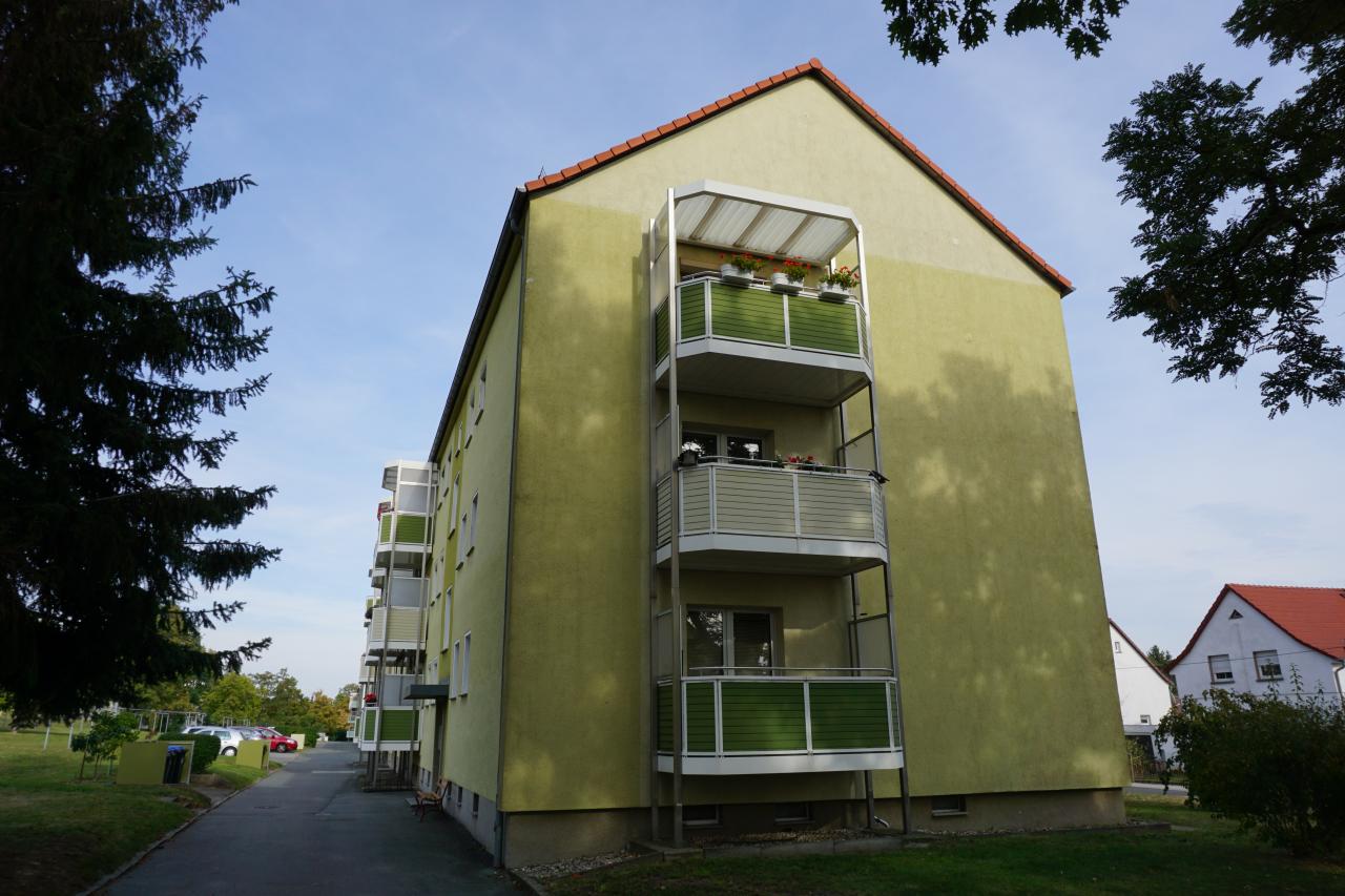 Wohnung Oschatzer Straße in Strehla