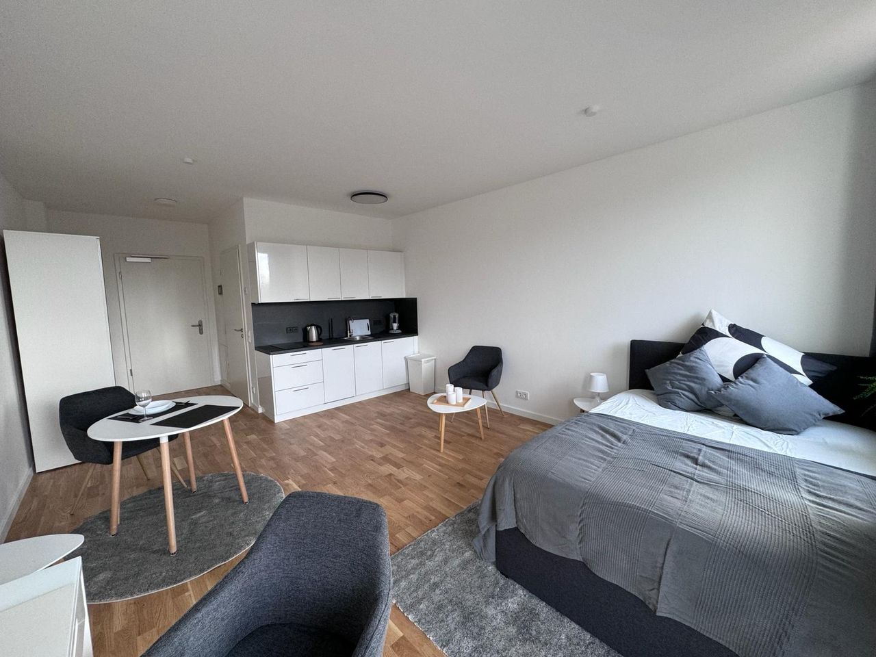 Wohnung Crailsheimer Straße in Berlin