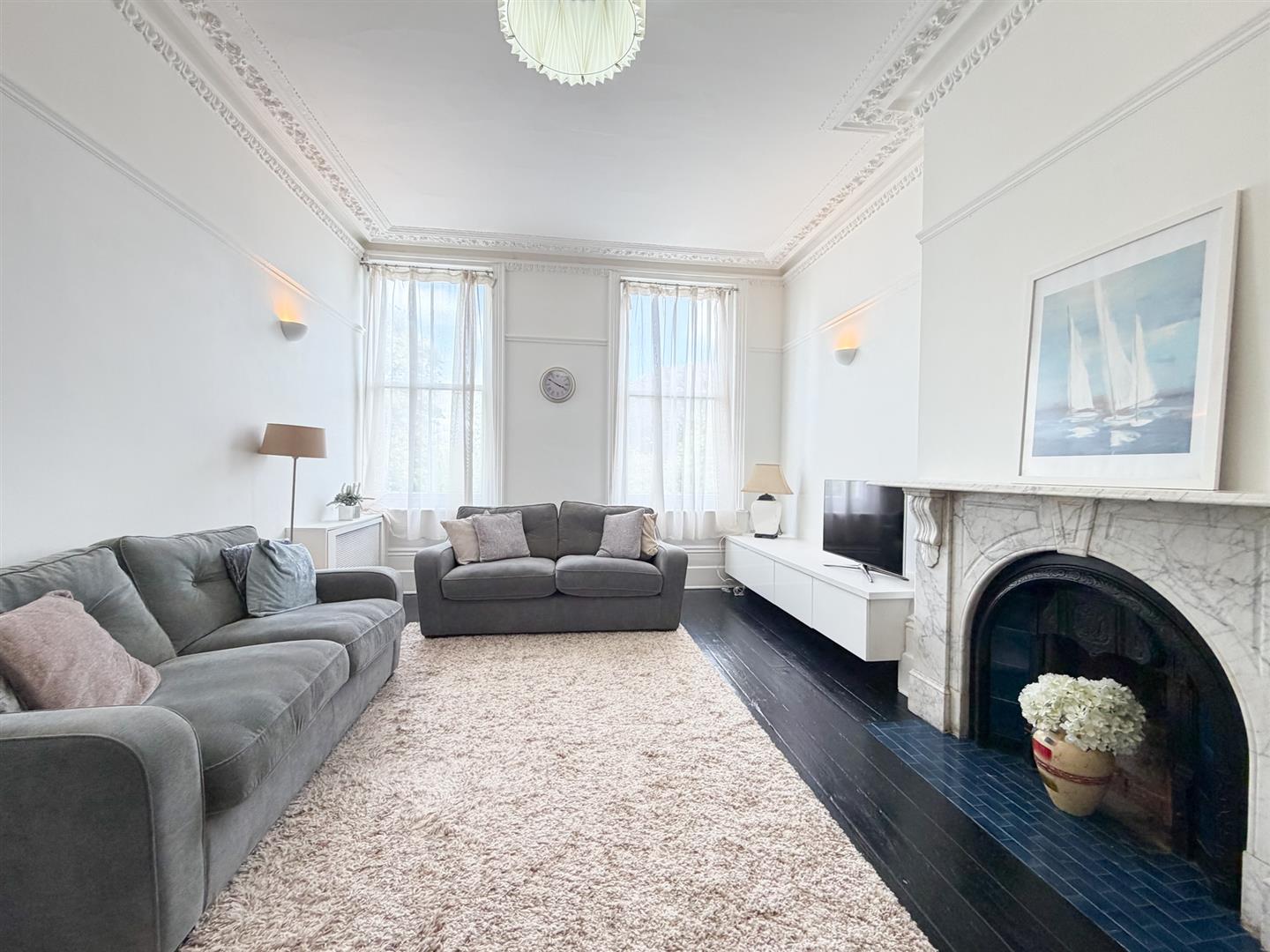 Flat St Anne's Road in Eastbourne