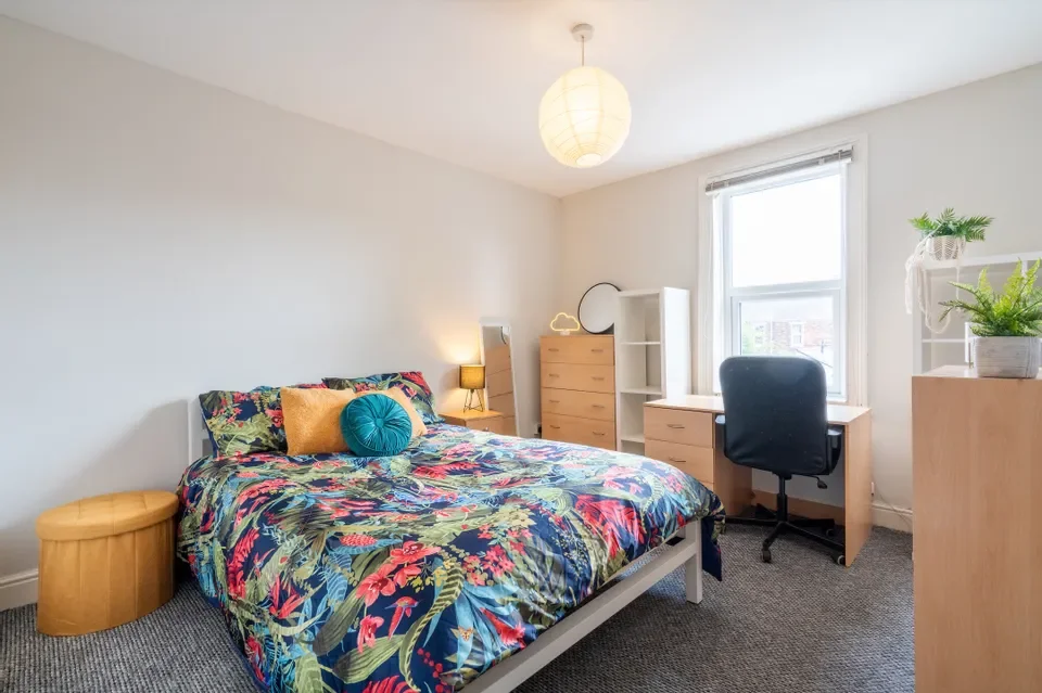 Flat Severn Street in Lincoln
