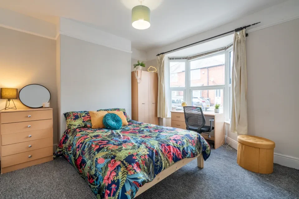 Flat Severn Street in Lincoln