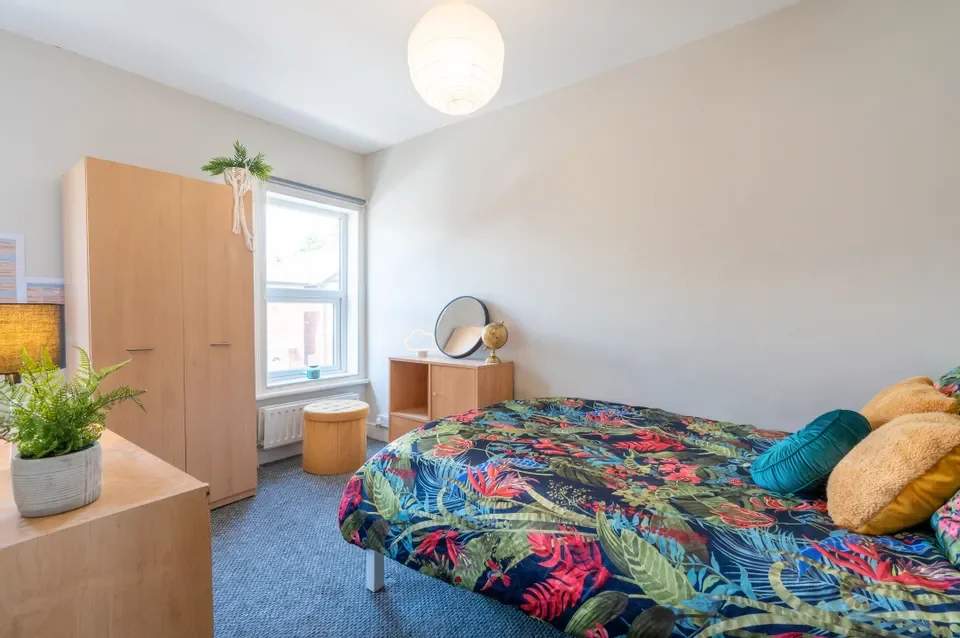 Flat Severn Street in Lincoln