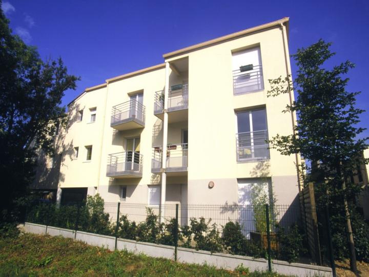 Flat Rue Alsace-Lorraine in Rezé