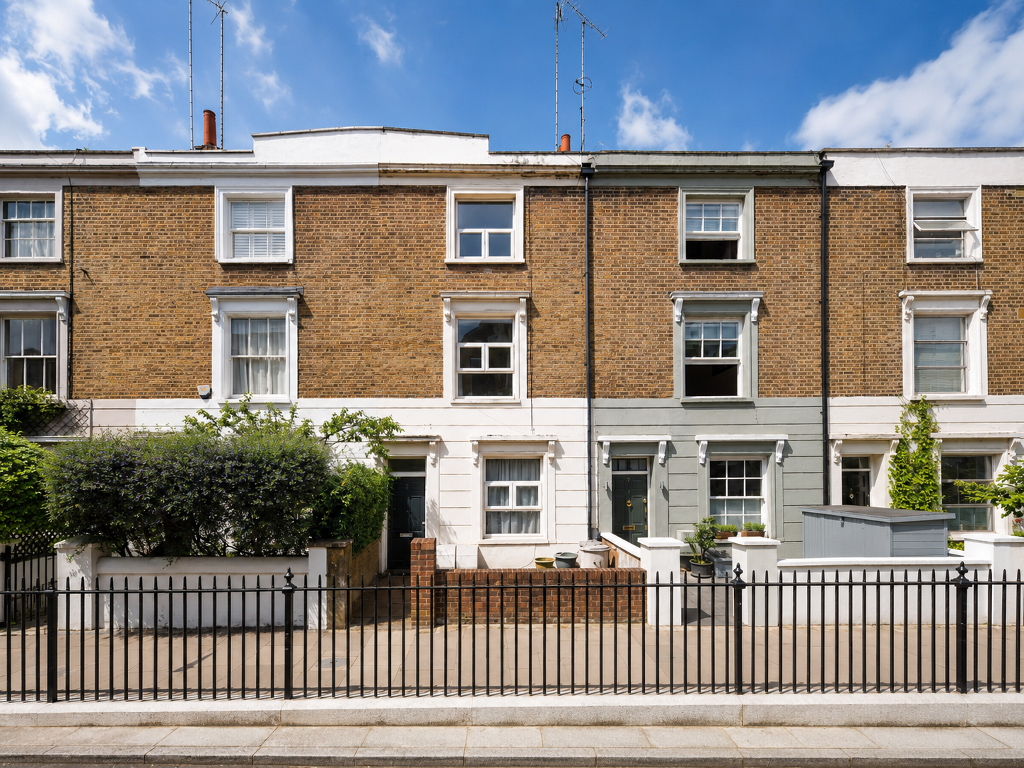 Flat Cambridge Grove in Greater London