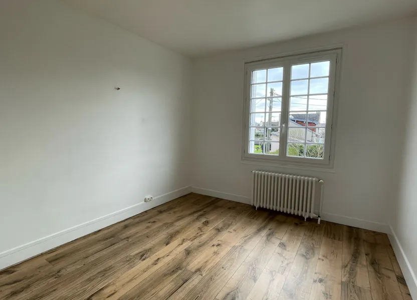 Maison Rue Fabre d'Églantine à Le Havre