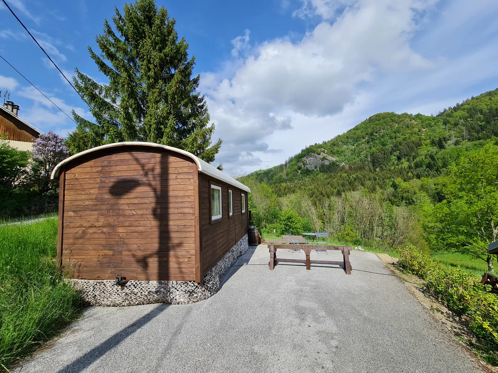 Flat Route de Chez Mermier in Fillinges