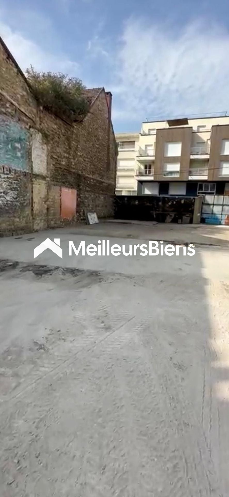 Appartement Rue des Vignes à Paris