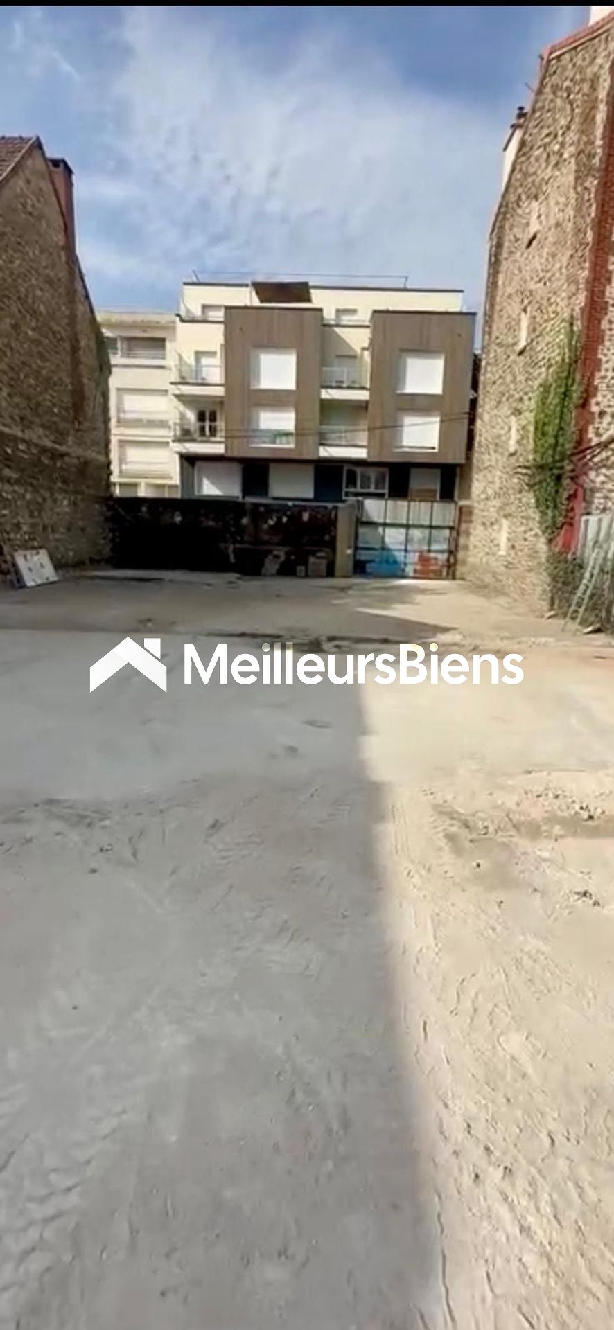 Appartement Rue des Vignes à Paris