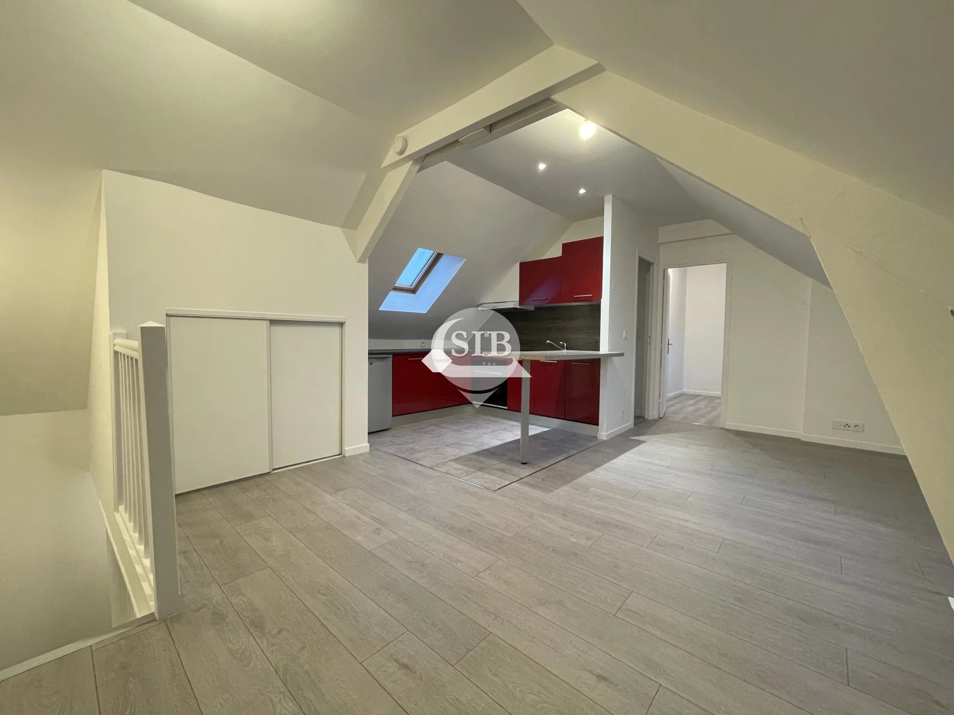 Flat Rue des Écoles in Brétigny-sur-Orge