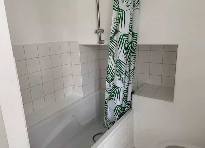 Appartement Rue Serviez à Pau
