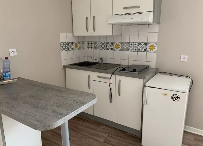 Appartement Rue Serviez à Pau