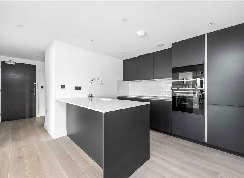 Flat New Tannery Way in Greater London