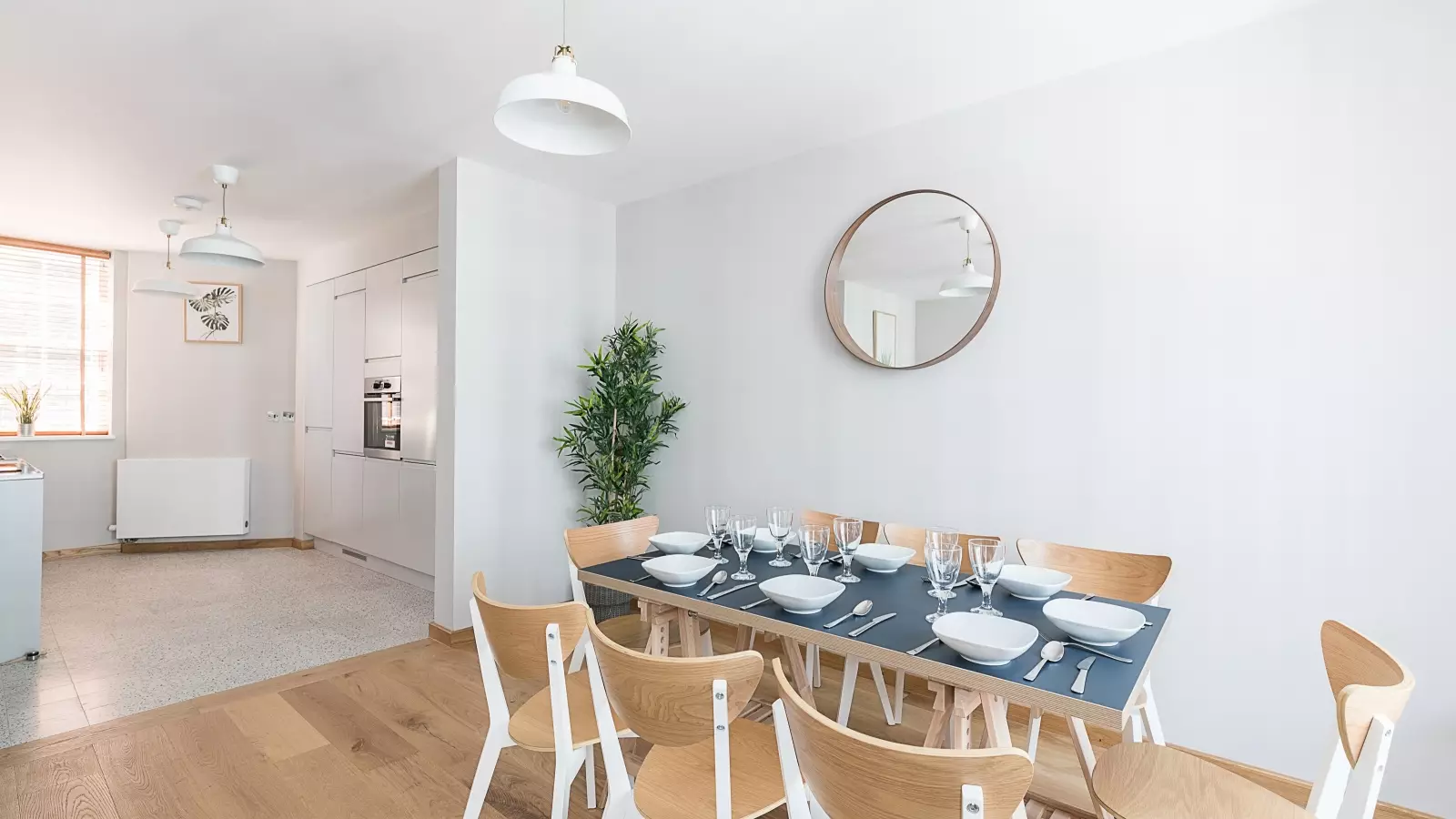 Flat Theobalds Road in Greater London