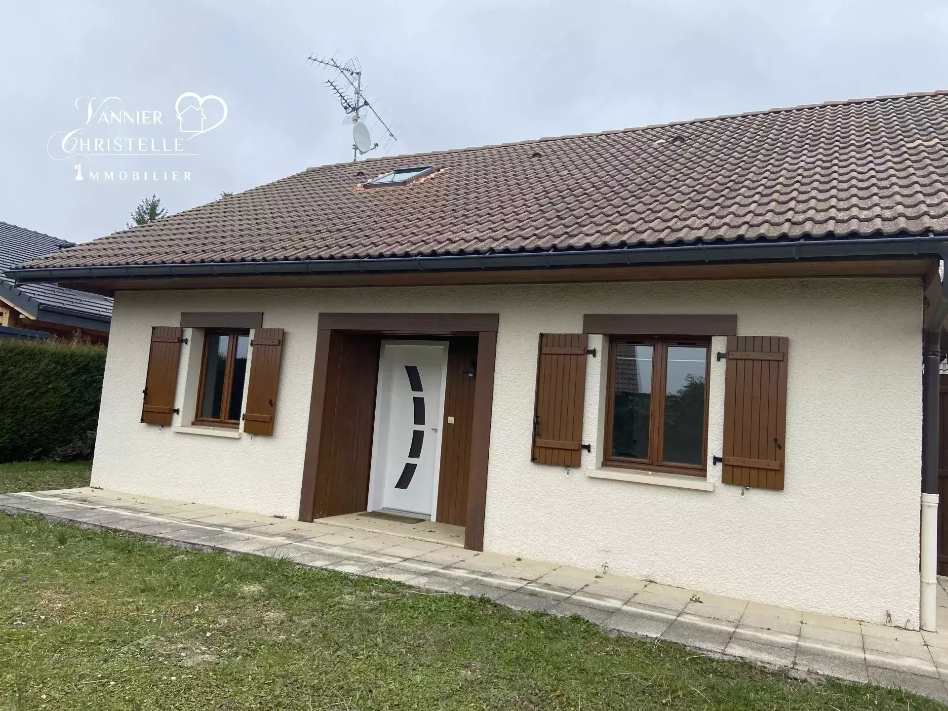 Maison Route du Stade à Féternes