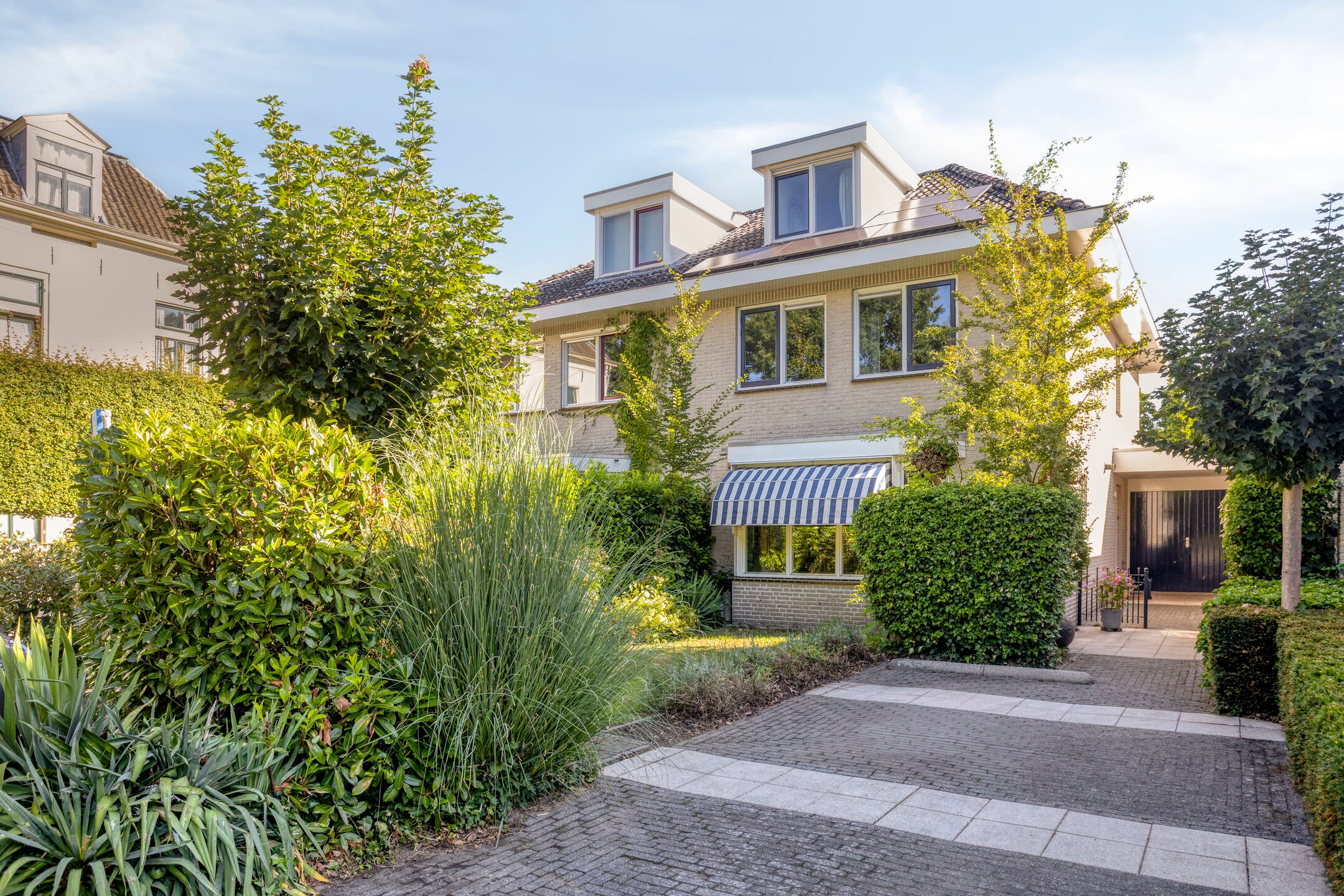 Huis Van Aldenburglaan 3 in De Steeg