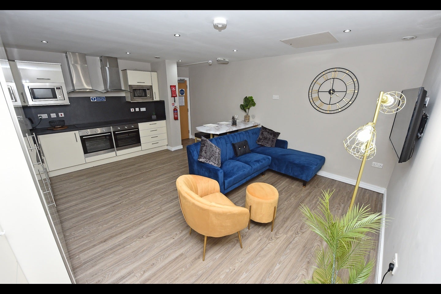 Room Aughton Street in West Lancashire