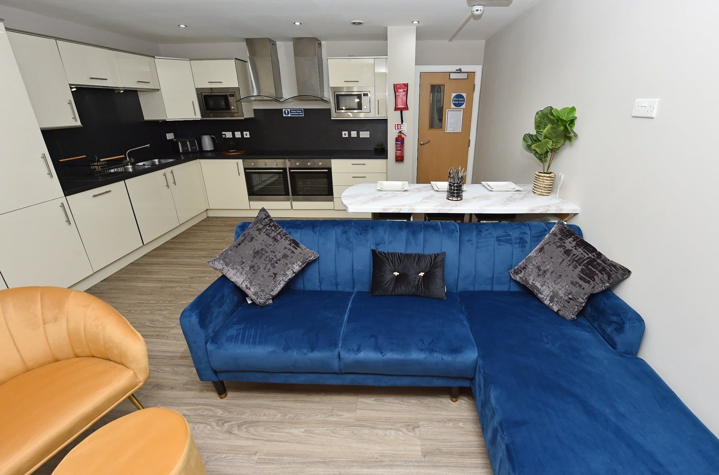 Room Aughton Street in West Lancashire
