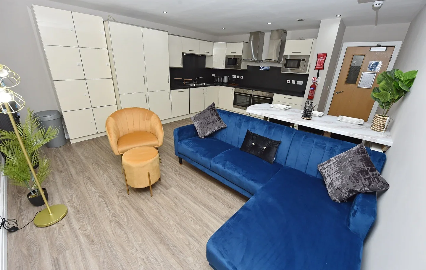 Room Aughton Street in West Lancashire