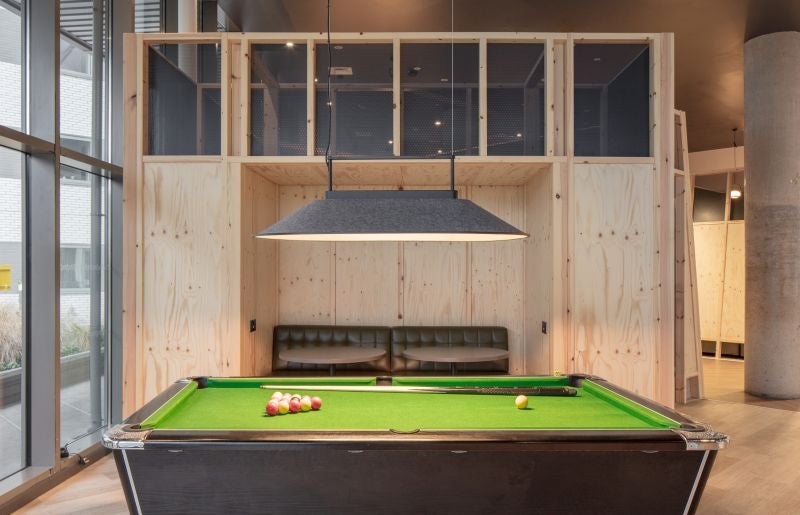 Room International Way in Greater London