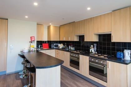 Room International Way in Greater London