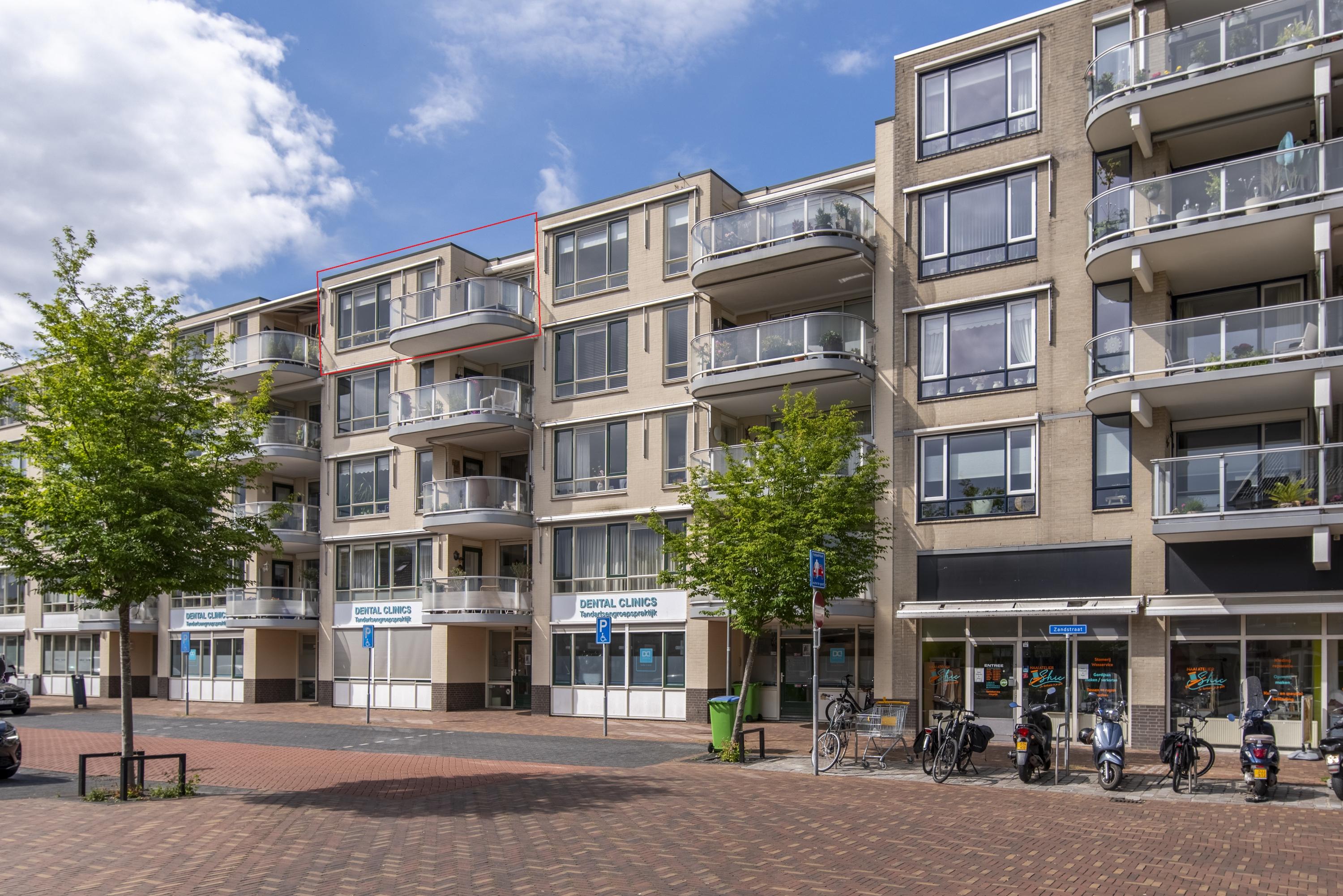 Appartement Scheepjeshof 209 in Veenendaal