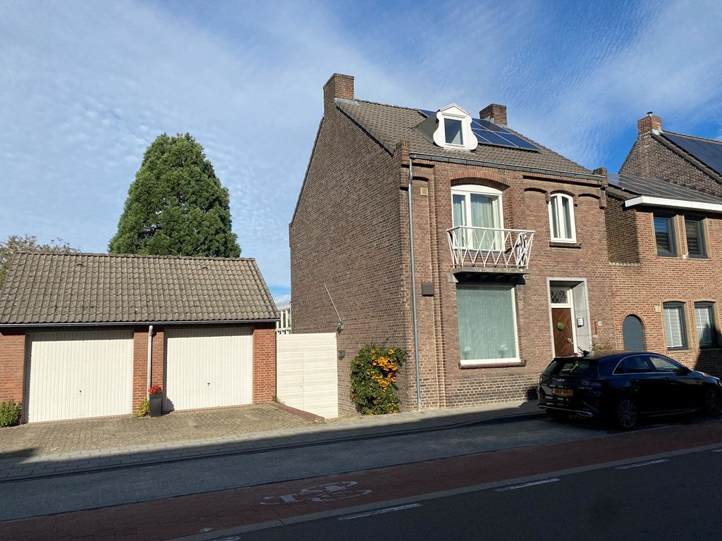 Huis Schaesbergerweg 159 in Heerlen