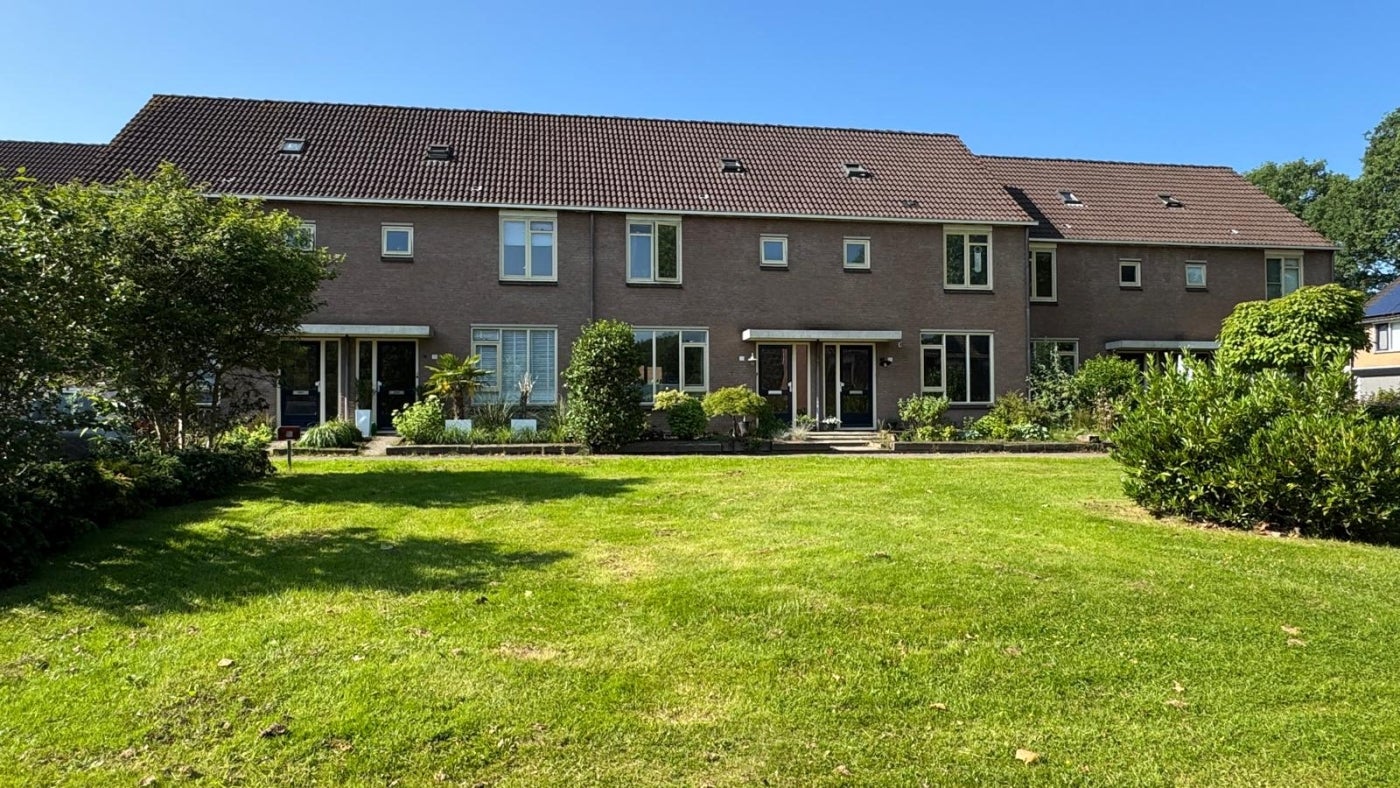 Huis Bereklauw in Oldenzaal
