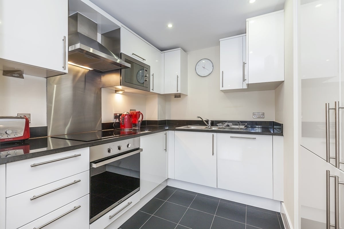Flat Merryweather Place in Greater London