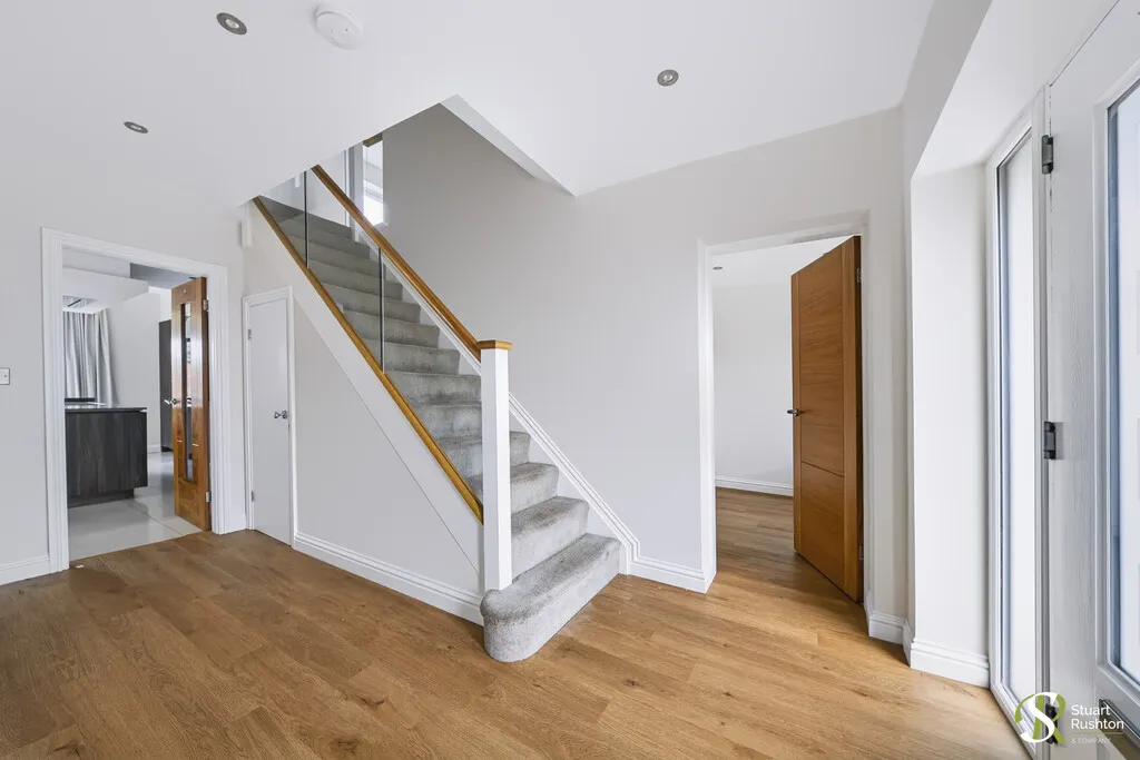 House Mellor Crescent in Knutsford