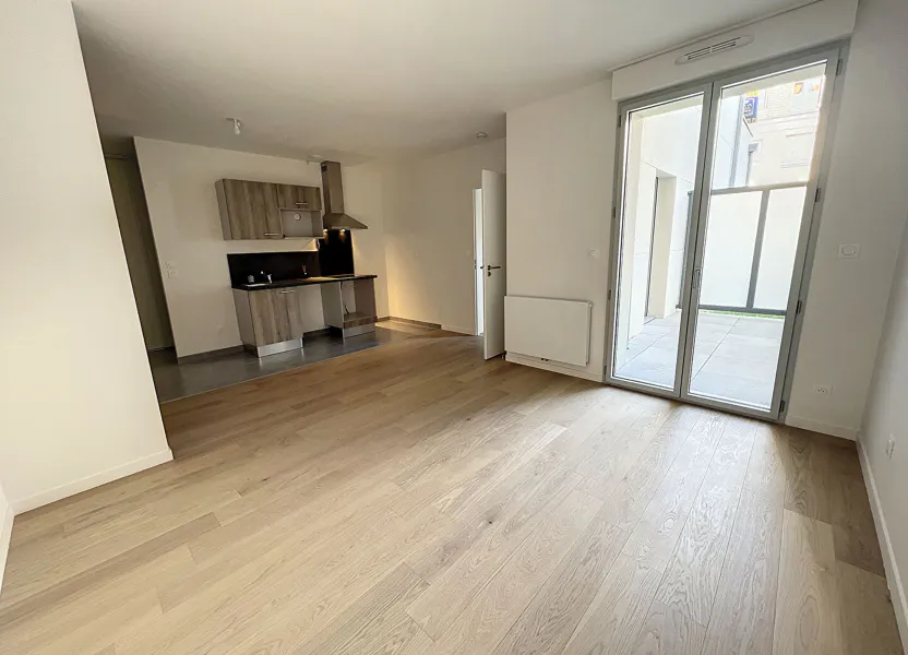 Appartement Rue du Pont-de-Cé à Orléans
