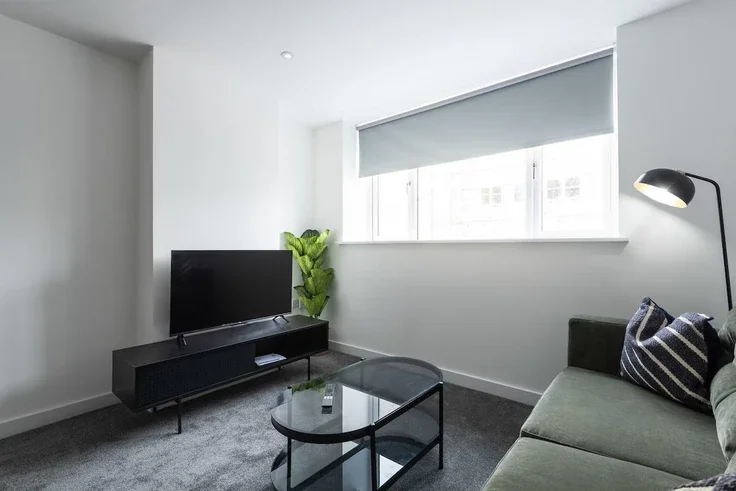 Flat North Street in Hull