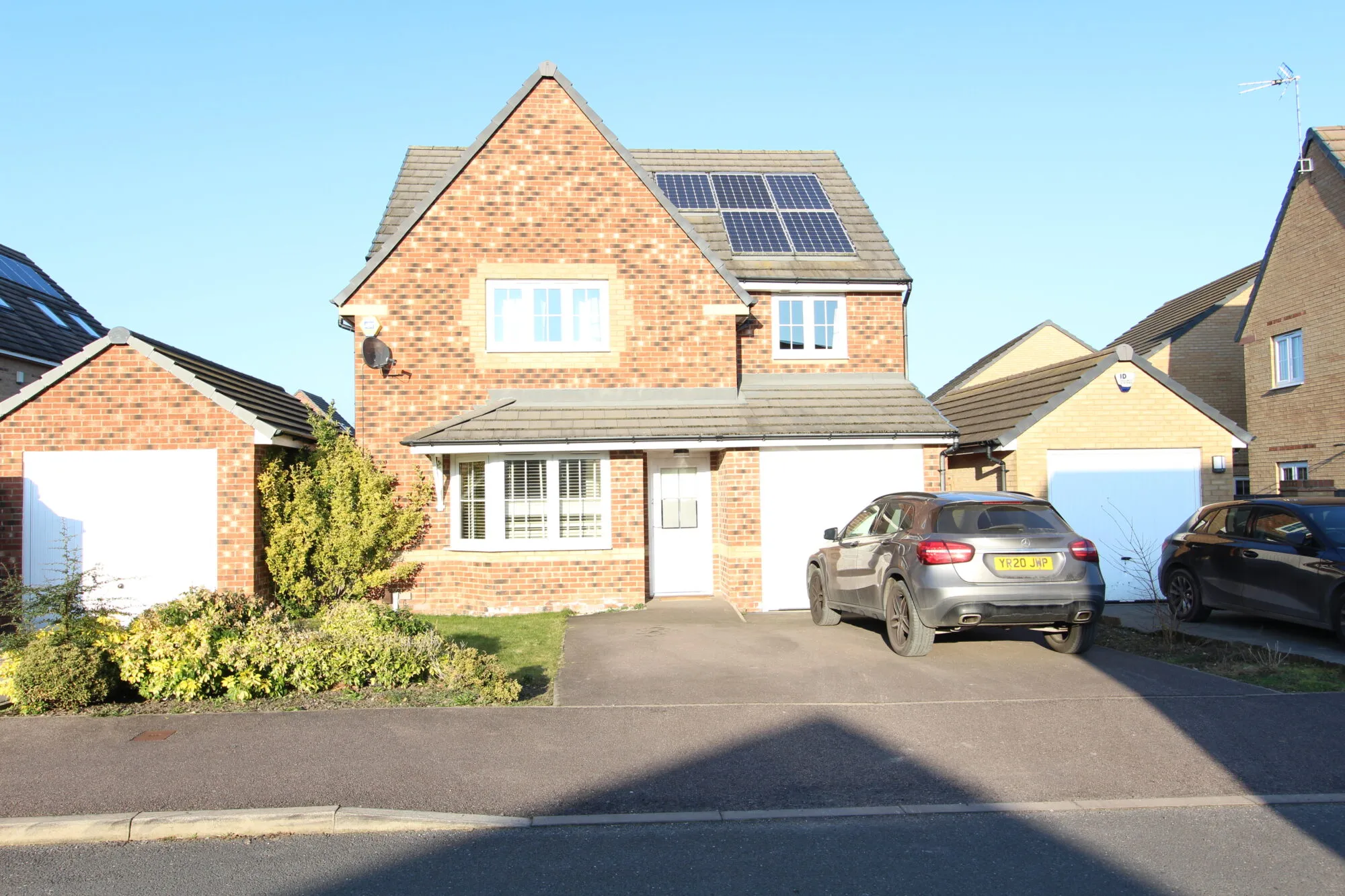 House Wensley Road in Rotherham
