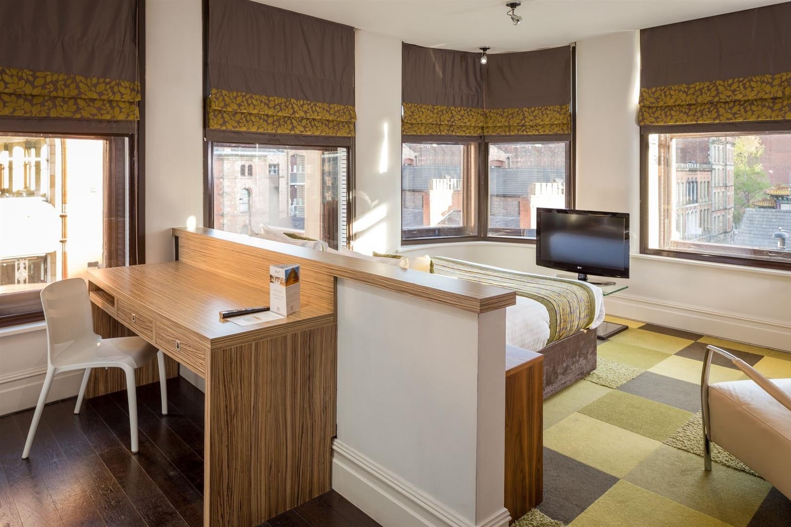 Room Princess Street in Manchester