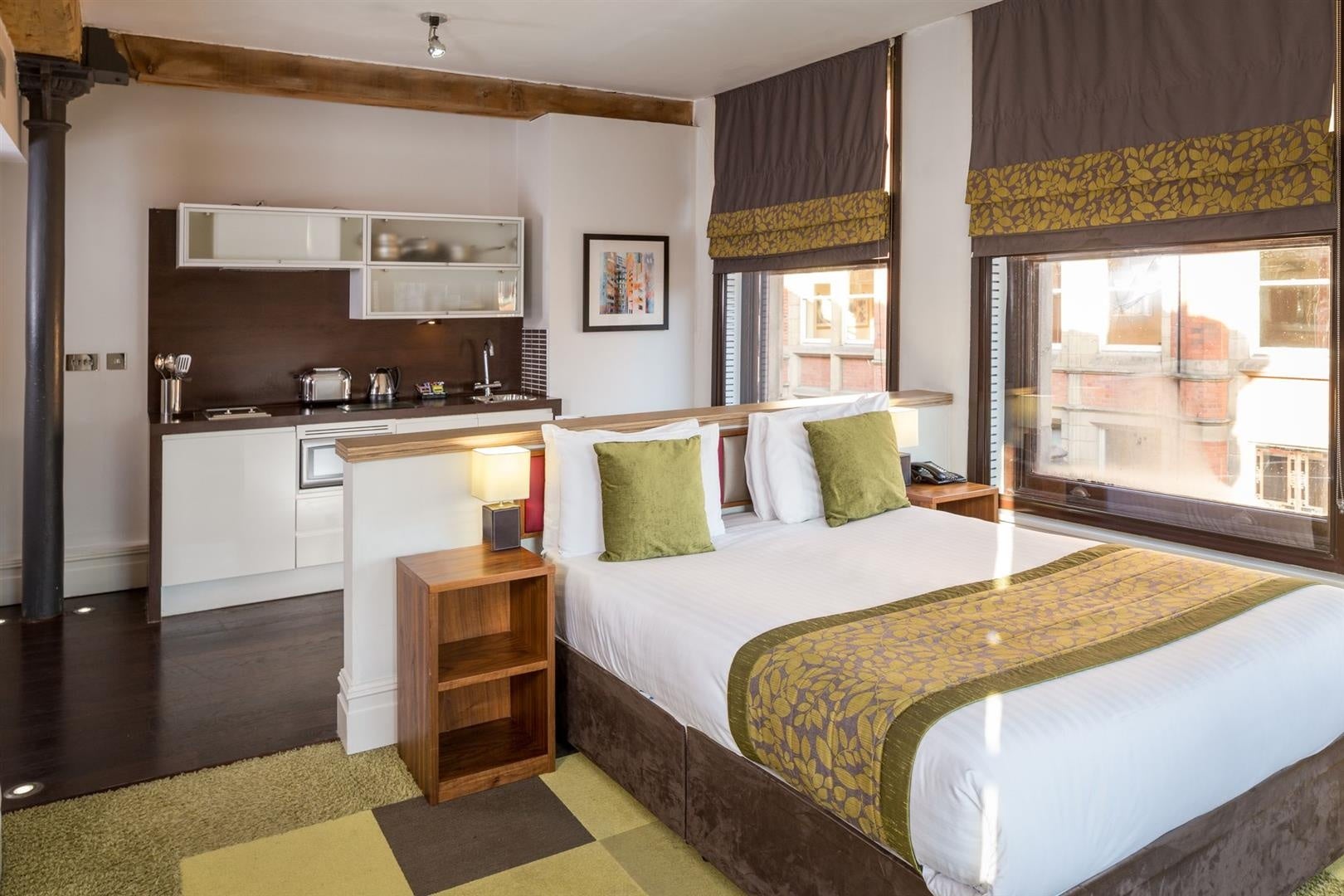 Room Princess Street in Manchester
