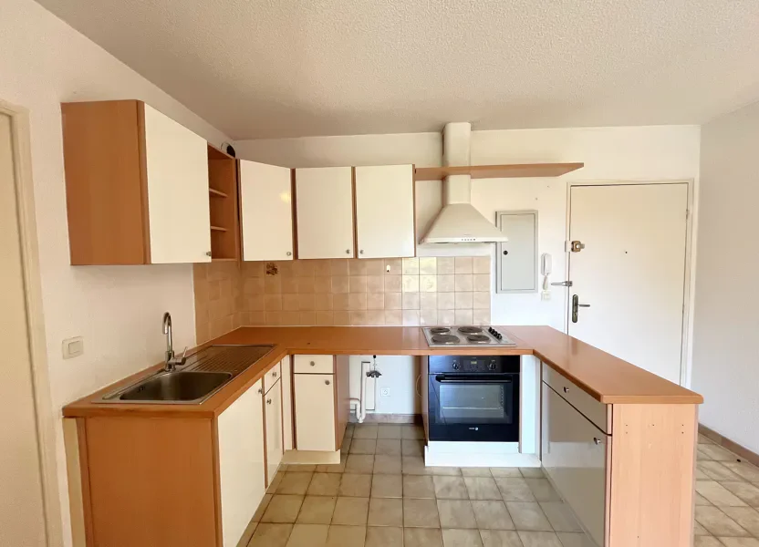 Flat Rue de l'Eden in Manosque
