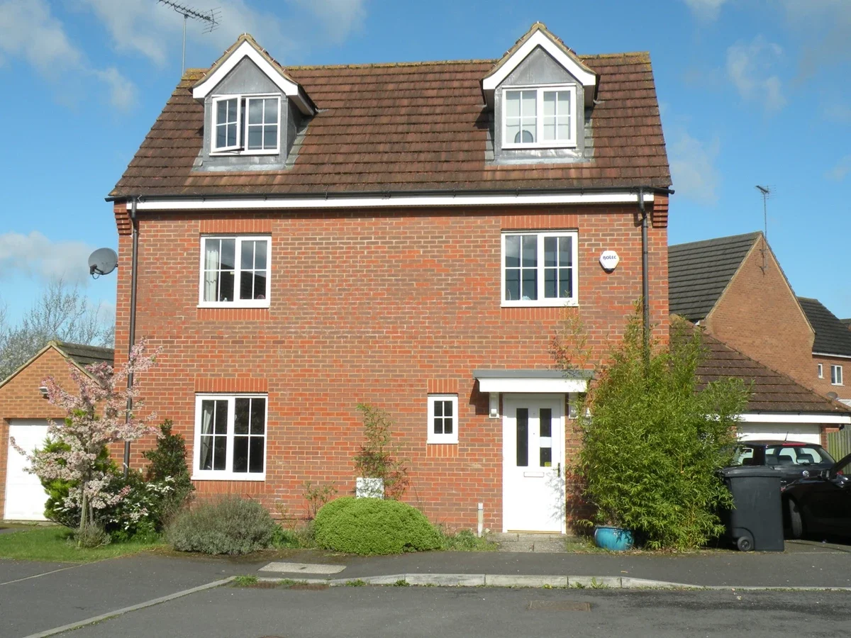 House Walker Grove in Welwyn Hatfield