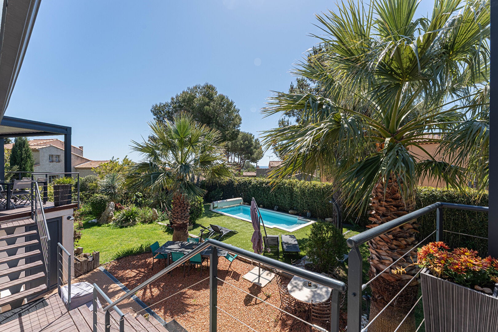 Maison Chemin de l'Escalette à Sausset-les-Pins