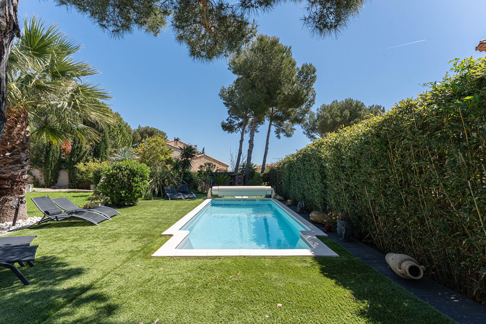 Maison Chemin de l'Escalette à Sausset-les-Pins
